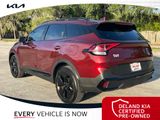Used 2025 Kia Sportage SUV