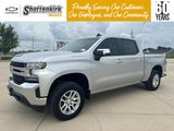 Used 2022 Chevrolet Silverado 1500 LTD Truck