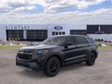 New 2026 Ford Explorer SUV