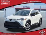 Used 2025 Toyota Corolla Cross SUV