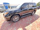 Used 2015 Lexus LX SUV