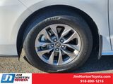 Used 2025 Toyota Sienna Van