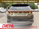 Used 2025 Hyundai Tucson Hybrid SUV