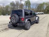 New 2026 Jeep Wrangler SUV