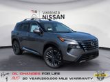 New 2026 Nissan Rogue SUV