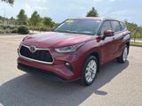 Used 2026 Toyota Highlander Hybrid SUV