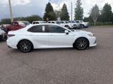 Used 2021 Toyota Camry Hybrid Sedan