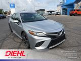 Used 2018 Toyota Camry Sedan
