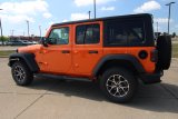 New 2026 Jeep Wrangler SUV