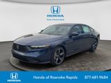 New 2026 Honda Accord Sedan Sedan