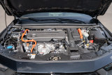 New 2026 Honda Accord Hybrid Sedan