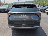 New 2027 Kia Sportage Hybrid SUV