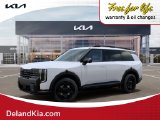 New 2027 Kia Telluride Hybrid SUV