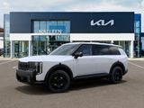 New 2027 Kia Telluride Hybrid SUV