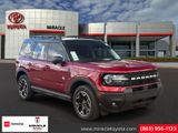 Used 2025 Ford Bronco Sport SUV