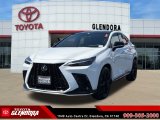 Used 2026 Lexus NX SUV