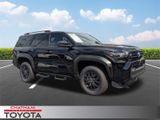 New 2026 Toyota 4Runner SUV