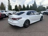 Used 2021 Toyota Camry Hybrid Sedan