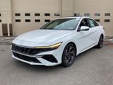 New 2026 Hyundai Elantra Hybrid Sedan