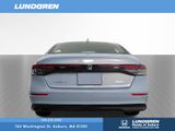 New 2026 Honda Accord Hybrid Sedan