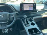 Used 2024 Toyota Sienna Van