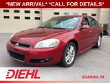 Used 2012 Chevrolet Impala Sedan