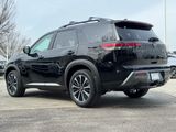 New 2026 Nissan Pathfinder SUV