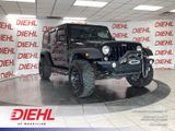 Used 2016 Jeep Wrangler SUV