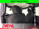 New 2026 Jeep Wrangler SUV