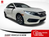 Used 2016 Honda Civic Coupe