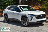 New 2026 Chevrolet Trax SUV