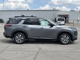 New 2026 Nissan Pathfinder SUV