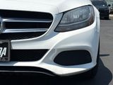 Used 2018 Mercedes-benz C-Class Sedan