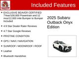 Used 2025 Subaru Outback SUV