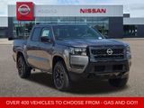 New 2026 Nissan Frontier Truck