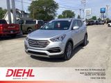 Used 2017 Hyundai Santa Fe Sport SUV
