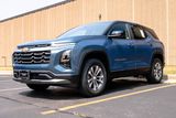 New 2027 Chevrolet Equinox SUV