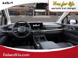 New 2026 Kia Carnival MPV Van