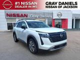 New 2026 Nissan Pathfinder SUV