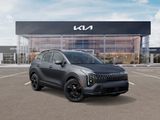 New 2027 Kia Sportage Hybrid SUV