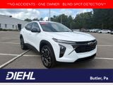 Used 2024 Chevrolet Trax SUV