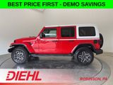 New 2026 Jeep Wrangler SUV