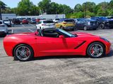Used 2017 Chevrolet Corvette Convertible