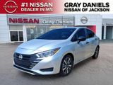 Used 2025 Nissan Versa Sedan