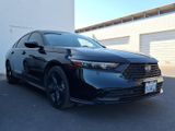 Used 2025 Honda Accord Hybrid Sedan