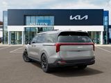 New 2026 Kia Carnival MPV Van