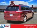 Used 2017 Toyota Sienna Van