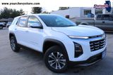 New 2026 Chevrolet Equinox SUV