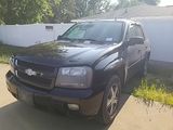 Used 2007 Chevrolet TrailBlazer SUV