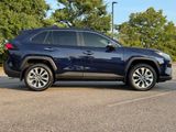 Used 2025 Toyota RAV4 SUV